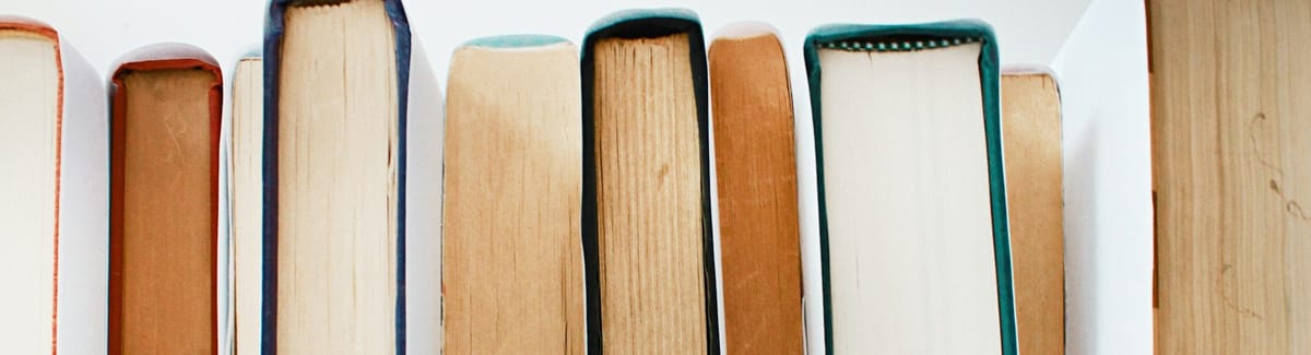 Libros recomendados